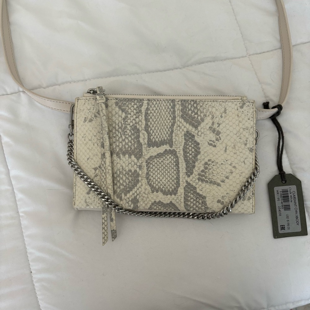 NWT All Saints Purse